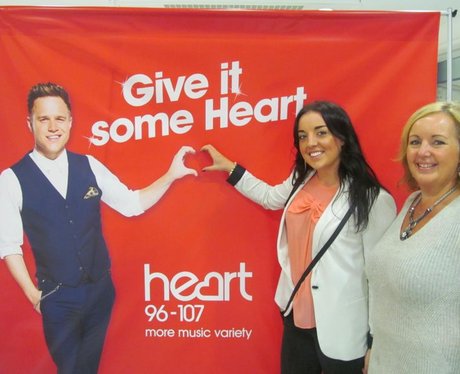 Heart Angels Give It Some Heart Fareham Shopping C