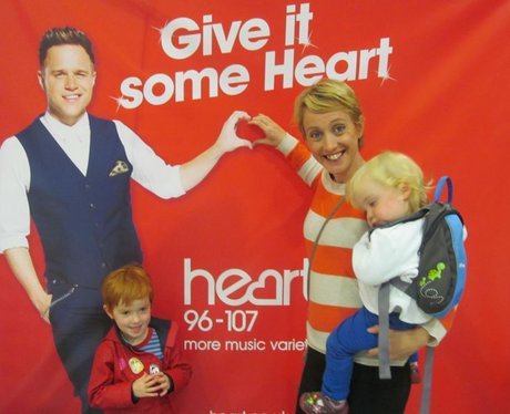 Heart Angels Give It Some Heart Fareham Shopping C