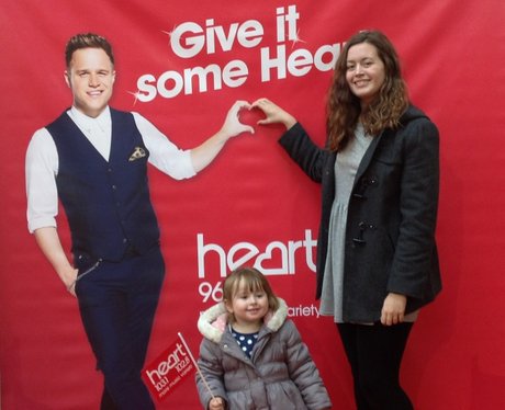Heart Angels: Give It Some Heart Hempstead Valley