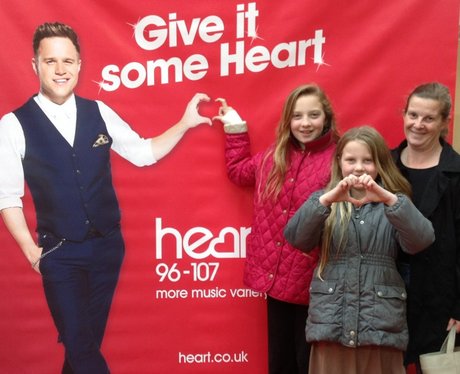 Heart Angels: Give It Some Heart Hempstead Valley