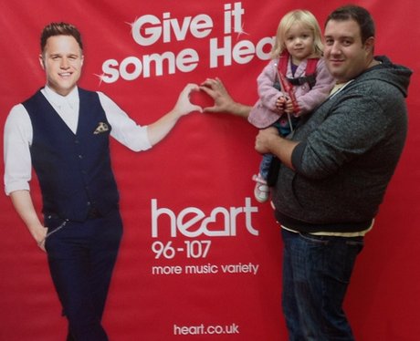 Heart Angels: Give It Some Heart Hempstead Valley