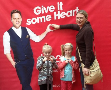 Heart Angels: Give It Some Heart Hempstead Valley