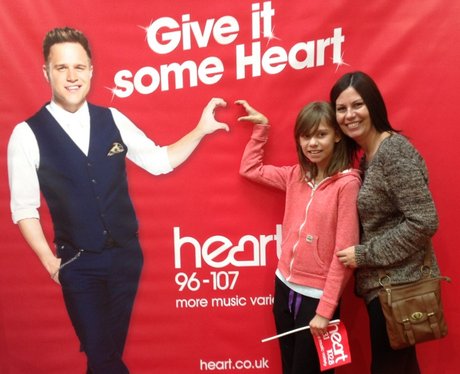 Heart Angels: Give It Some Heart Hempstead Valley