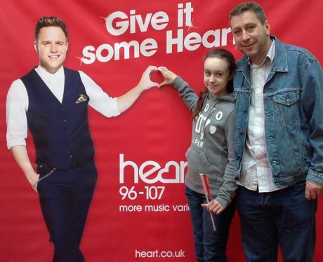 Heart Angels: Give It Some Heart Hempstead Valley