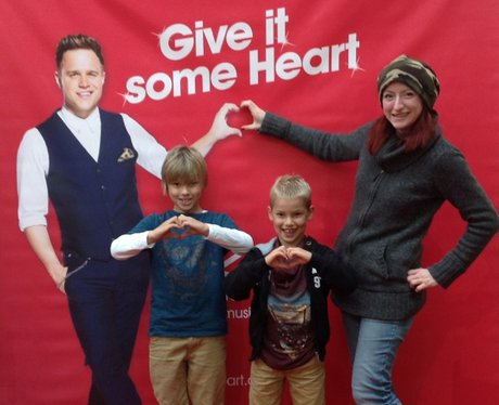 Heart Angels: Give It Some Heart Hempstead Valley