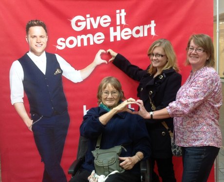 Heart Angels: Give It Some Heart Hempstead Valley