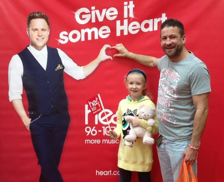 Heart Angels: Give It Some Heart Hempstead Valley