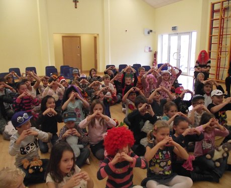 Heart Angels: RUH Ted's Big Day Out