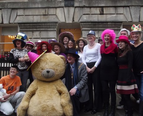Heart Angels: RUH Ted's Big Day Out