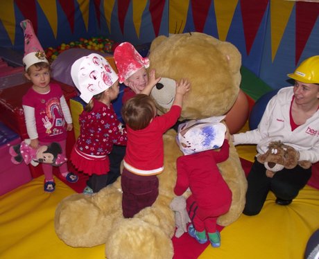 Heart Angels: RUH Ted's Big Day Out