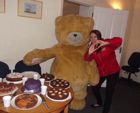 Heart Angels: RUH Ted's Big Day Out