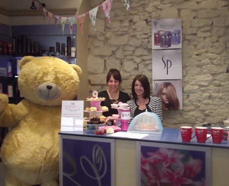 Heart Angels: RUH Ted's Big Day Out