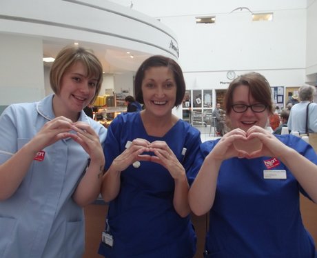 Heart Angels: RUH Ted's Big Day Out
