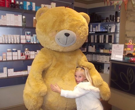 Heart Angels: RUH Ted's Big Day Out