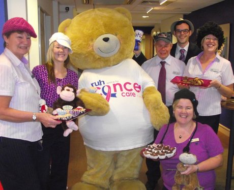 Heart Angels: RUH Ted's Big Day Out