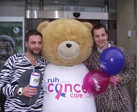 Heart Angels: RUH Ted's Big Day Out
