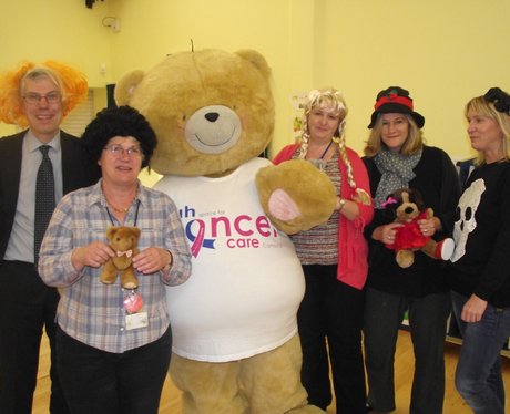 Heart Angels: RUH Ted's Big Day Out