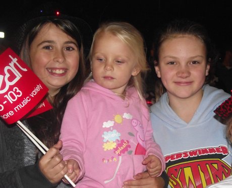 Heart Angels-Taunton Carnival