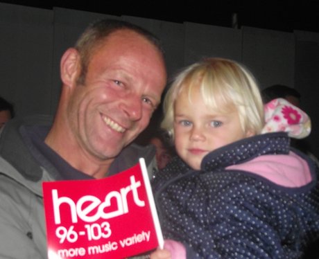 Heart Angels-Taunton Carnival