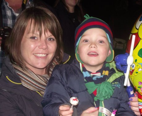 Heart Angels-Taunton Carnival