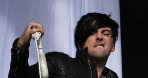 Lostprophets Ian Watkins