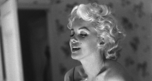 marilyn monroe black and white quotes