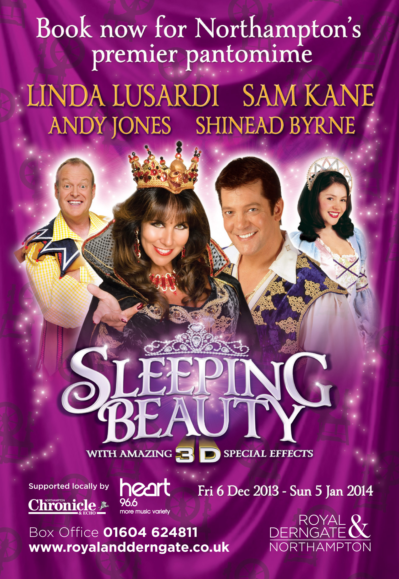 Sleeping Beauty Poster