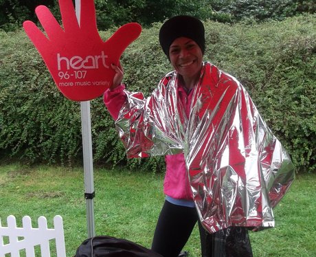 Swindon Half Marathon Getting Post Marathon 2013
