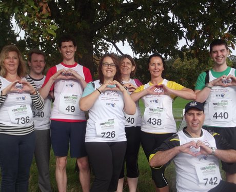 Ashton Court 10k