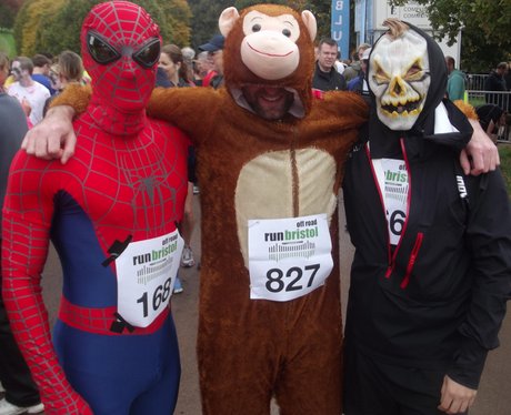 Ashton Court 10k