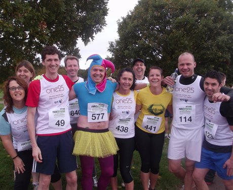 Ashton Court 10k