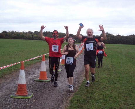 Ashton Court 10k