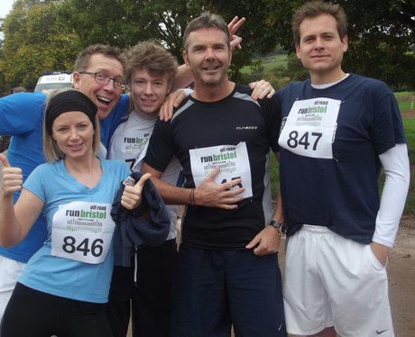 Ashton Court 10k
