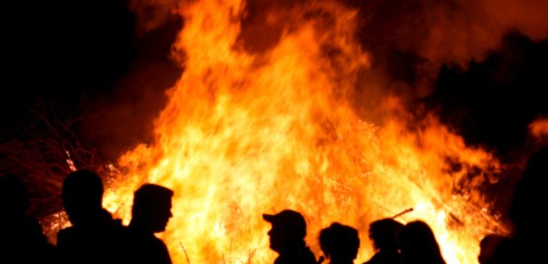 Bonfire Night