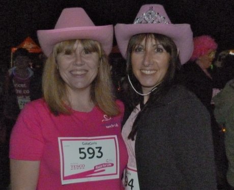 Chelmsford Race For Life Twilight