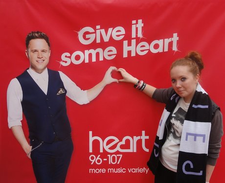 Give it some Heart - Clock Towers Rugby