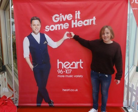 Give it some Heart - Clock Towers Rugby