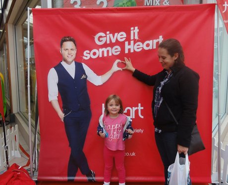 Give it some Heart - Clock Towers Rugby