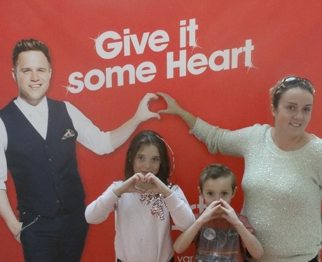 Give it some Heart - Kingfisher Redditch