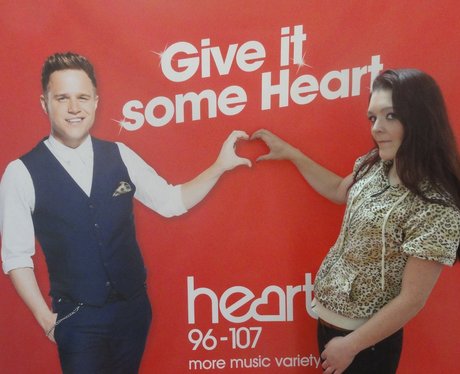 Give it some Heart - Kingfisher Redditch