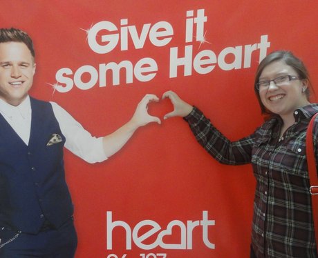 Give it some Heart - Kingfisher Redditch