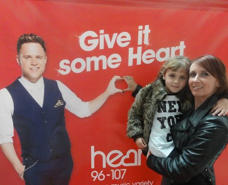 Give it some Heart - Kingfisher Redditch