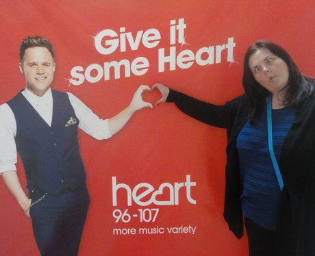 Give it some Heart - Kingfisher Redditch