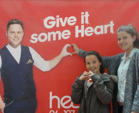 Give it some Heart - Kingfisher Redditch