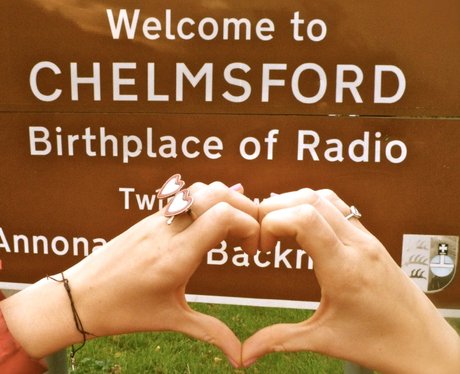 Give It Some Heart In Essex