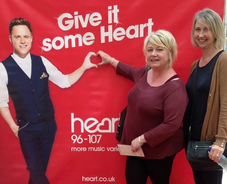 Heart Angels: Give It Some Heart - Bluewater (25th