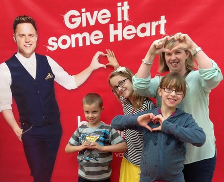 Heart Angels: Give It Some Heart - Bluewater (25th