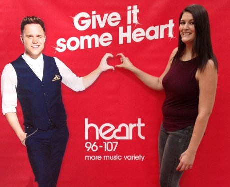 Heart Angels: Give It Some Heart - Bluewater (25th