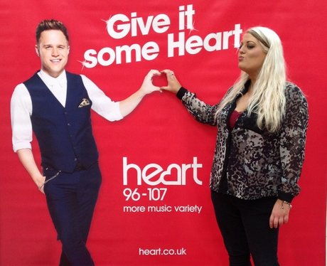 Heart Angels: Give It Some Heart - Bluewater (25th