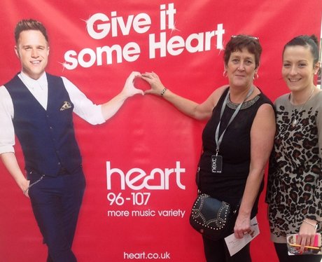 Heart Angels: Give It Some Heart - Bluewater (25th